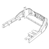 Motorbogen 5757499-01 Motorbogen 5757499-01