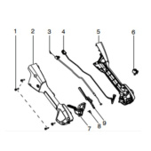 Kabelbaum Assy 5757841-01 Kabelbaum Assy 5757841-01