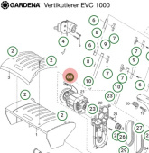 Antrieb 5757999-01 Antrieb 5757999-01