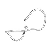 Hydraulikschlauch 5758754-01 Hydraulikschlauch 5758754-01