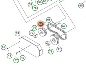 Gurt 5758797-01 Gurt 5758797-01