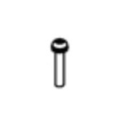 Schraube M5-0,80X25Mm 4-Takt Pp 5759531-01 Schraube M5-0,80X25Mm 4-Takt Pp 5759531-01