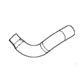 Schlauch 5759705-01 Schlauch 5759705-01