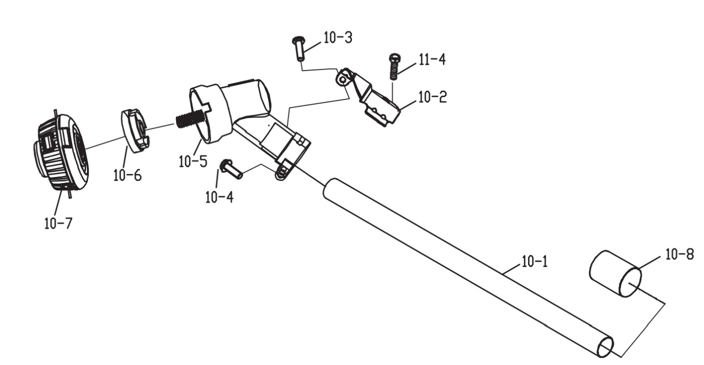 Achse, Satz 5760295-04