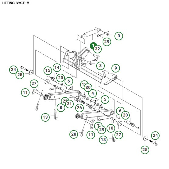Gasquellen 5760501-01