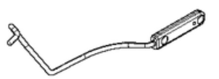 Gasstange 5761487-01