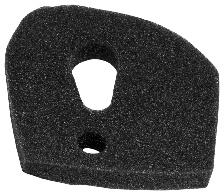 Luftfilter Husqvarna 336FR, 135R, 336RK