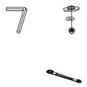 Werkzeugsatz 5762331-01 Werkzeugsatz 5762331-01