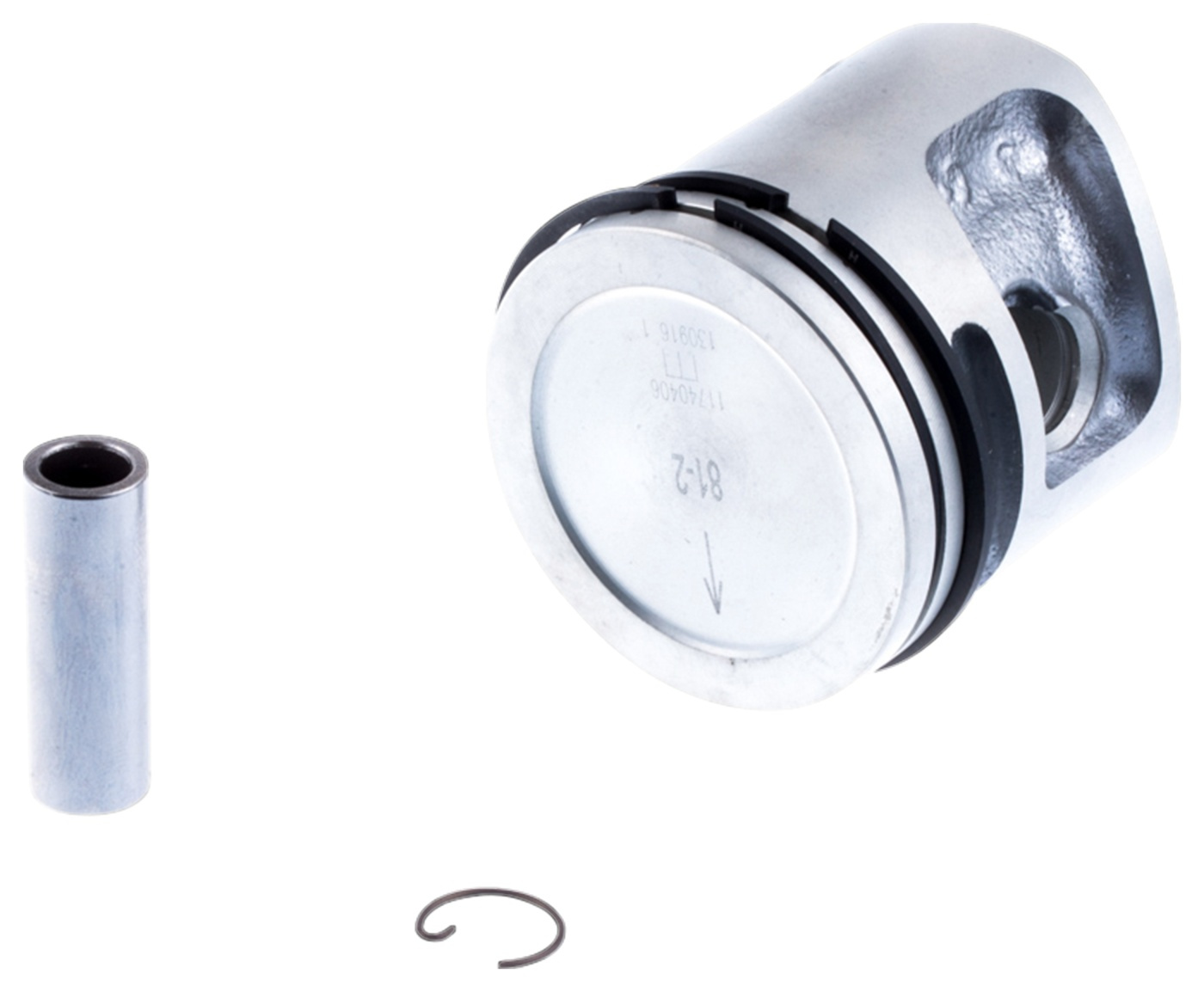 Kolben 42mm Husqvarna 345FR, 545FR, 545FX, 545RX, FC/CC 2245