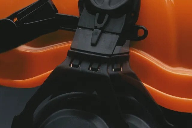 Forsthelm Husqvarna Functional