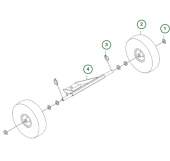 Rad Kpl 5765462-01 Rad Kpl 5765462-01