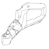 Griff hinten Griff hinten