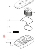 Zylinderdeckel Kpl K1260 5765532-01 Zylinderdeckel Kpl K1260 5765532-01