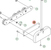 Deckplatte 5765596-01 Deckplatte 5765596-01