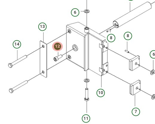 Schrauben 5766145-01