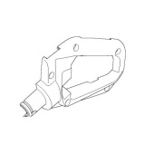 Hinterer Griff 5766434-01 Hinterer Griff 5766434-01