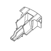 Sperrknopf 5766436-01 Sperrknopf 5766436-01