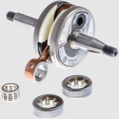 Kurbelwelle Kpl 5766659-01 Kurbelwelle Kpl 5766659-01