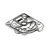 Pumpenkappe 5766668-01 Pumpenkappe 5766668-01