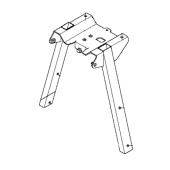 Sitzhalterung Kpl 5767932-01 Sitzhalterung Kpl 5767932-01