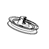 Pulley Komplette Pumpe 5770026-01 Pulley Komplette Pumpe 5770026-01