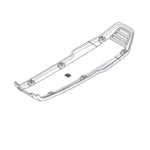 Gleitplatte Gleitplatte