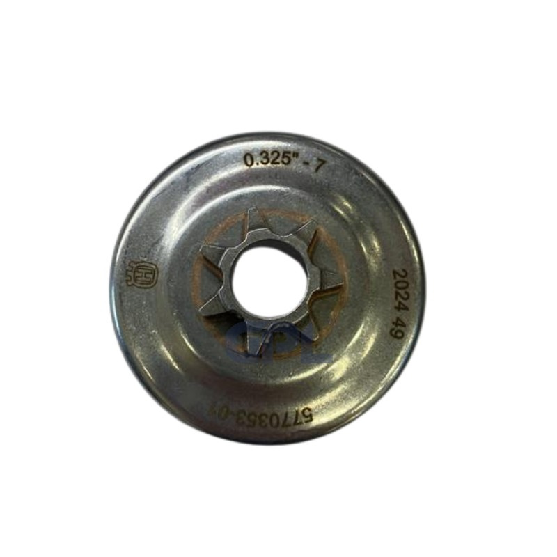 Kupplungstrommel Kpl 5770353-01