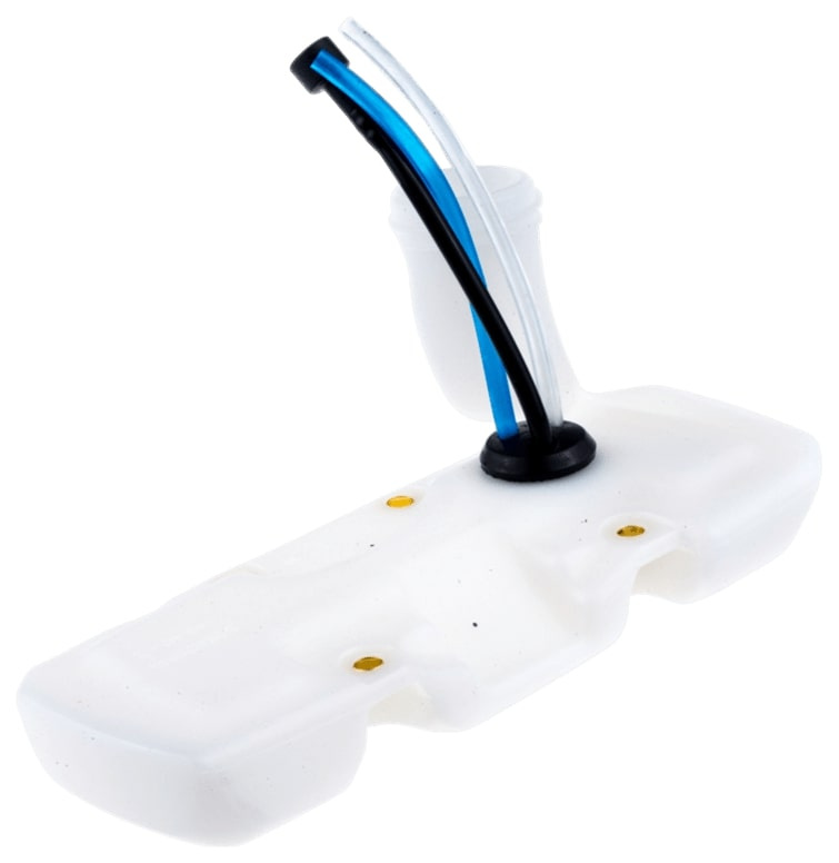 Treibstofftank 122C, 122R, 122LK