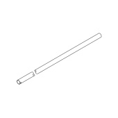 Takelrohr 5770614-03 Takelrohr 5770614-03