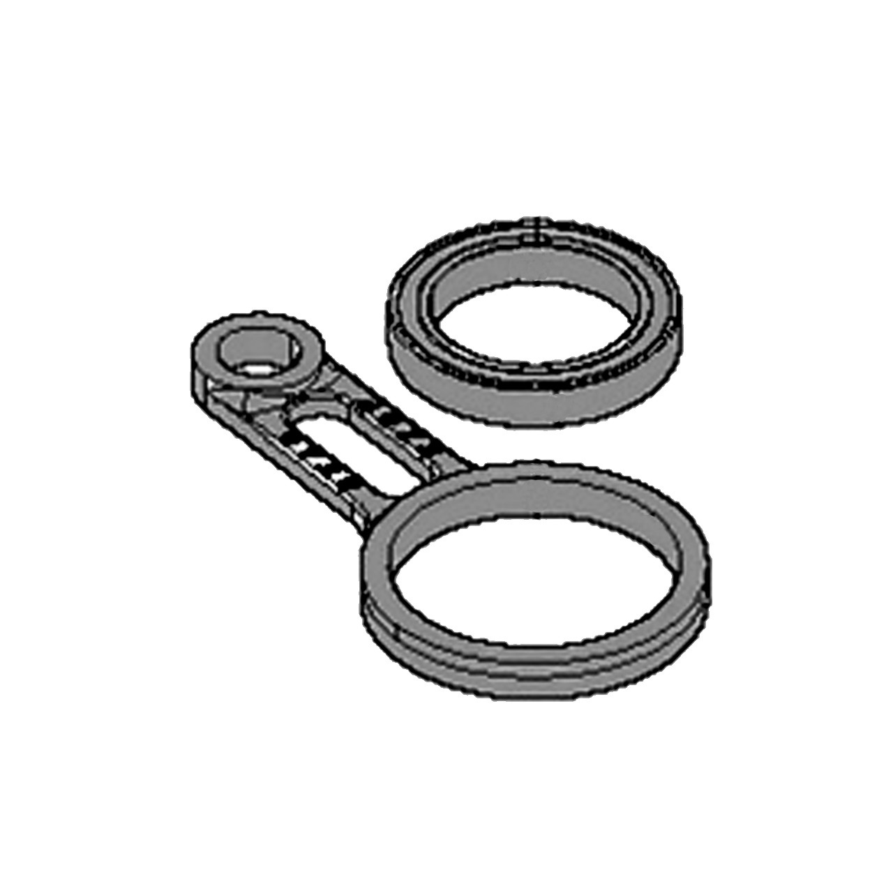 Kurbelwelle Kompl 5774018-01