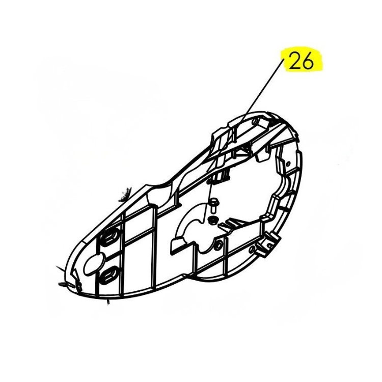 Deckplatte 5775248-01