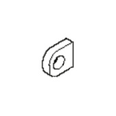 Mutter flach Mutter flach