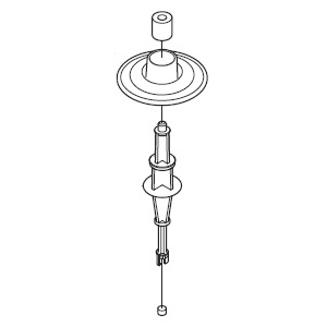 Dichtungssatz Stoßsensor
