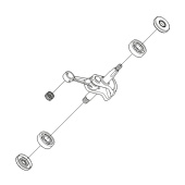 Kurbelwelle Kurbelwelle