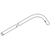 Rig-Rohr Verbogen 5778040-01 Rig-Rohr Verbogen 5778040-01