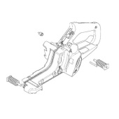 Kraftstofftank Trio Bremse 5778207-07 Kraftstofftank Trio Bremse 5778207-07