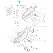 Kurbelgehäuse 5778347-15 Kurbelgehäuse 5778347-15