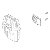 Schalldämpfer 5779803-01 Schalldämpfer 5779803-01