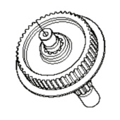 Messerwelle Messerwelle