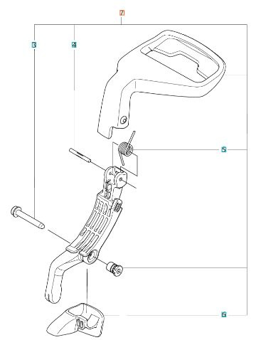 Wurfschutz Kpl 5780033-01