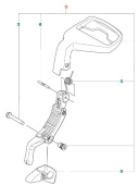 Wurfschutz Kpl 5780033-01 Wurfschutz Kpl 5780033-01