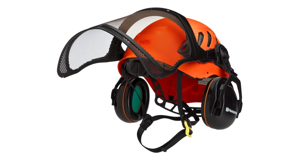 Helm Arborist Husqvarna Technical