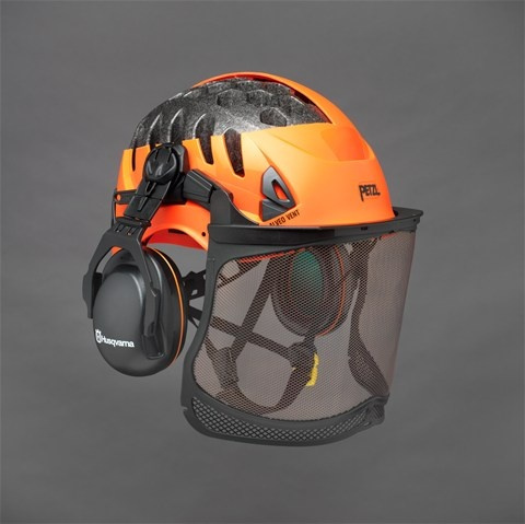 Helm Arborist Husqvarna Technical