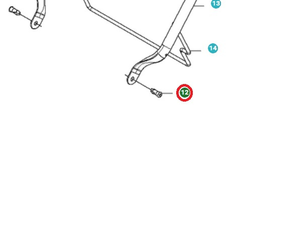 Gemeinsamer Pin 5782925-01