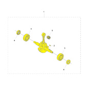 Lagerwelle Lagerwelle