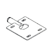 Geschweisste Baugruppe, Kettenspanner 5787755-02 Geschweisste Baugruppe, Kettenspanner 5787755-02