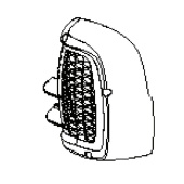 Schutz, Schalldämpfer 5788803-01 Schutz, Schalldämpfer 5788803-01