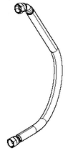 Hydraulikschlauch 5789190-01