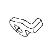 Dämpferwelle 5791908-01 Dämpferwelle 5791908-01