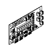 Schalttafel 5792938-01 Schalttafel 5792938-01